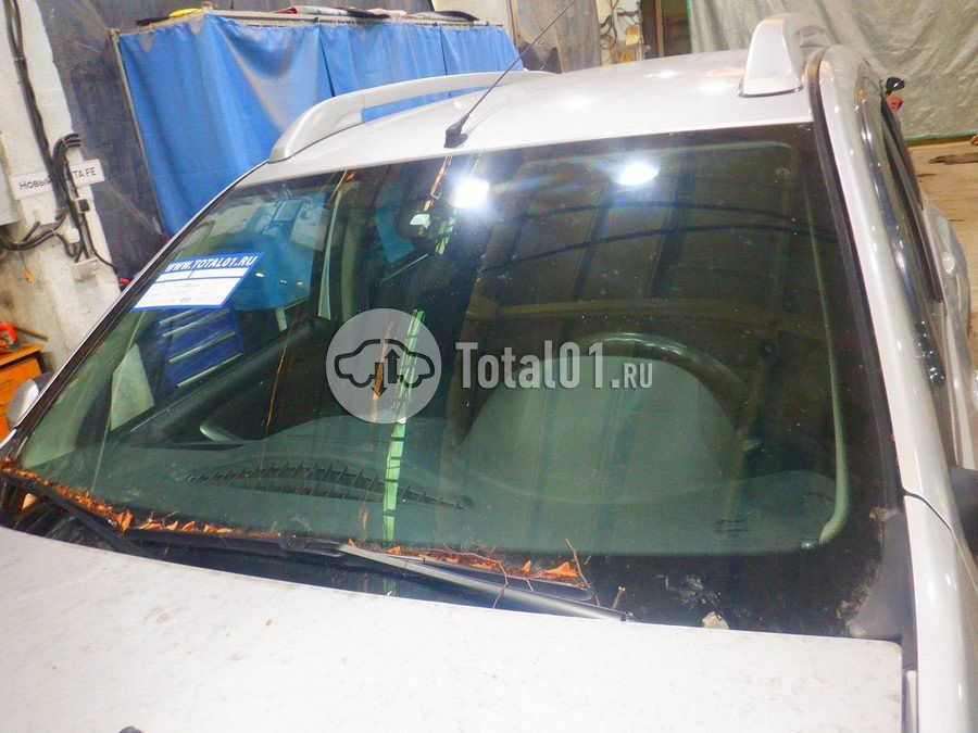 Фото Nissan Terrano 16