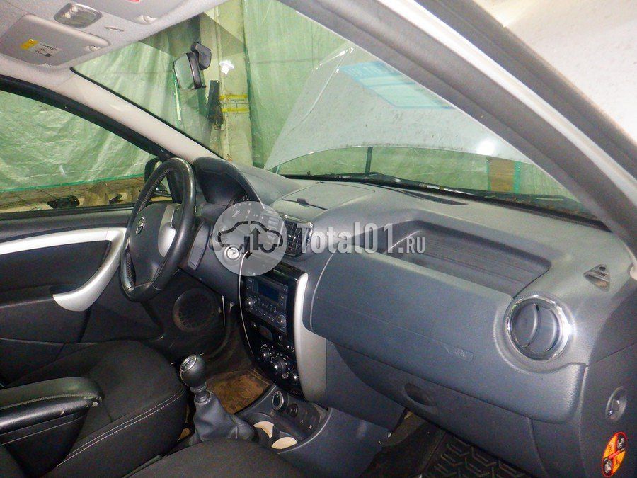 Фото Nissan Terrano 20