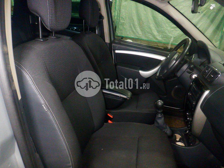 Фото Nissan Terrano 22