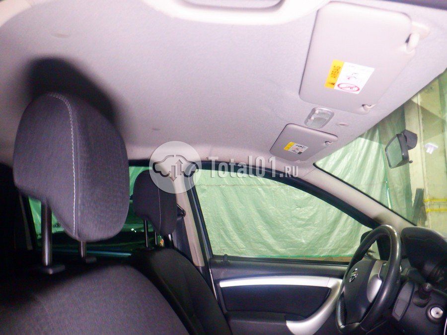 Фото Nissan Terrano 28