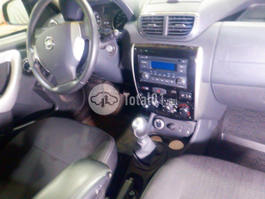 Фото Nissan Terrano 32