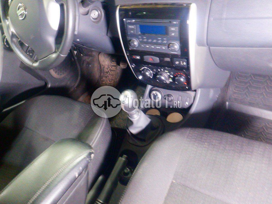 Фото Nissan Terrano 34