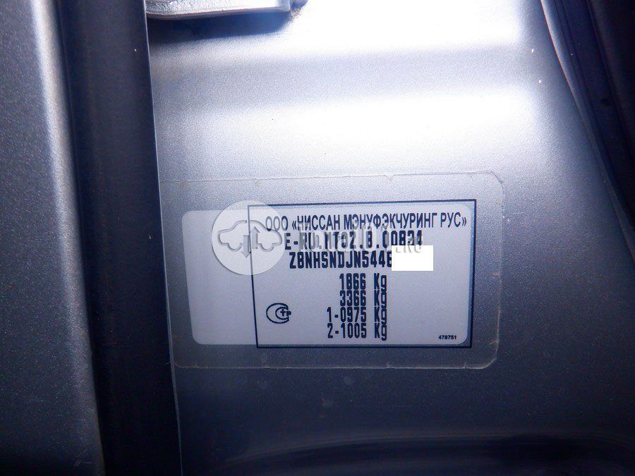 Фото Nissan Terrano 40