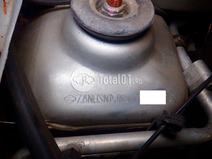 Фото Nissan Terrano 42