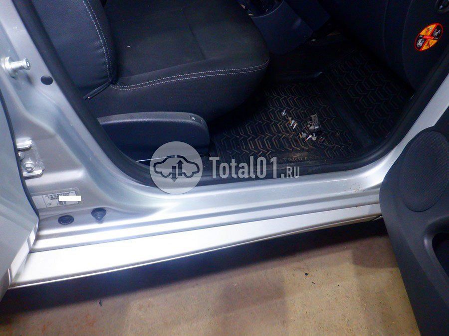 Фото Nissan Terrano 44