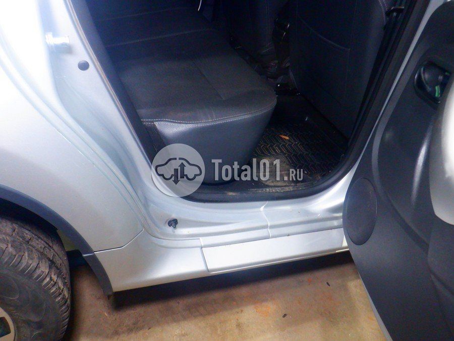 Фото Nissan Terrano 46