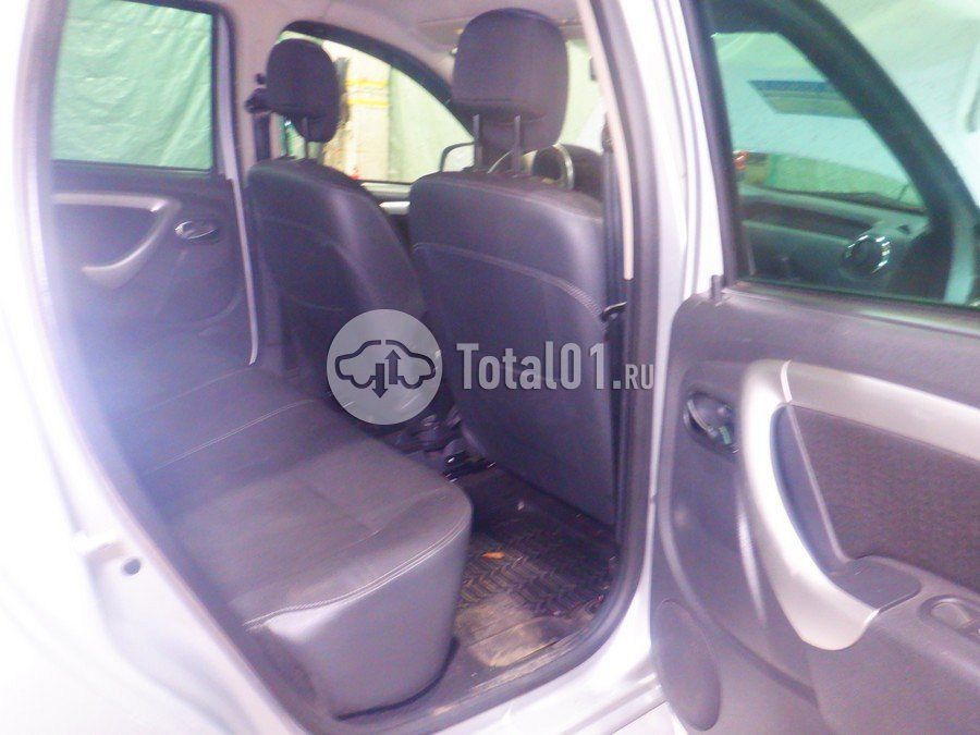 Фото Nissan Terrano 50