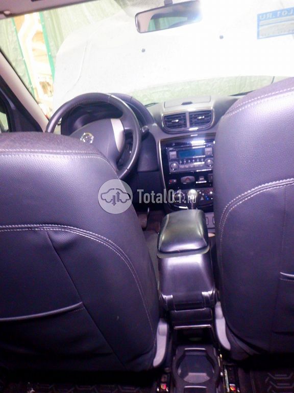 Фото Nissan Terrano 52