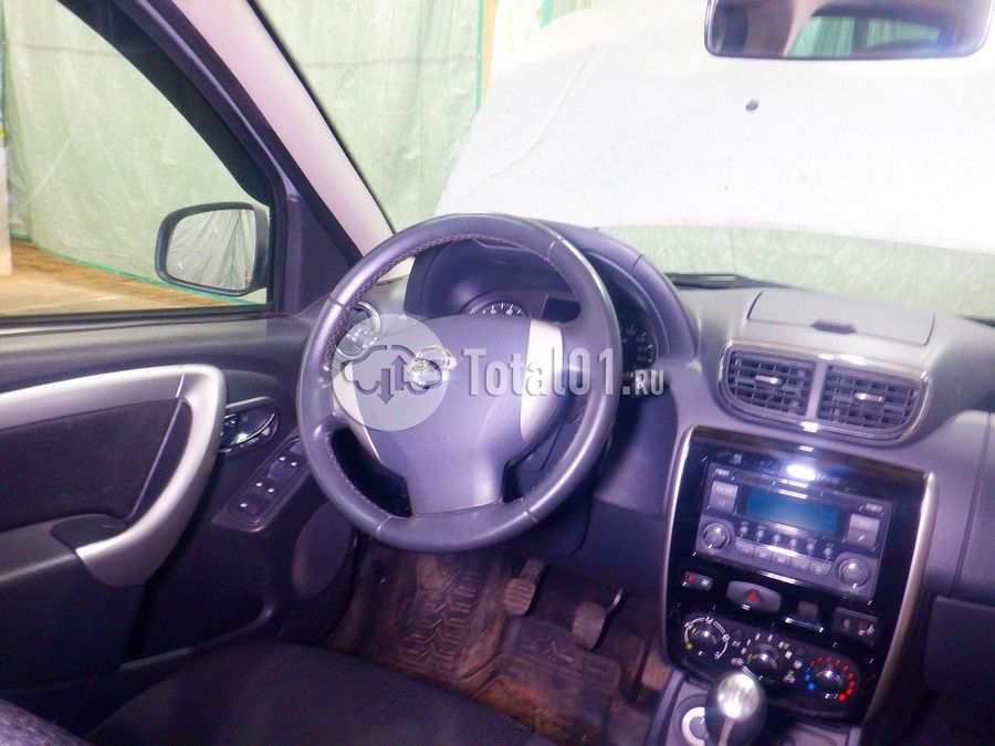 Фото Nissan Terrano 56