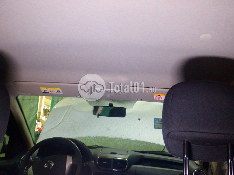 Фото Nissan Terrano 58
