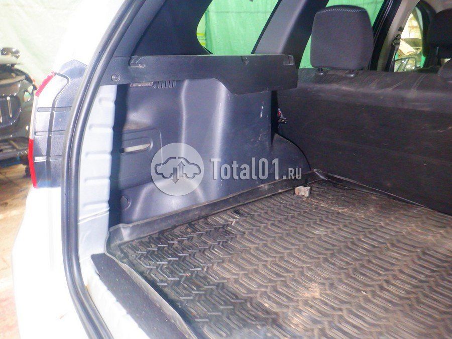 Фото Nissan Terrano 66
