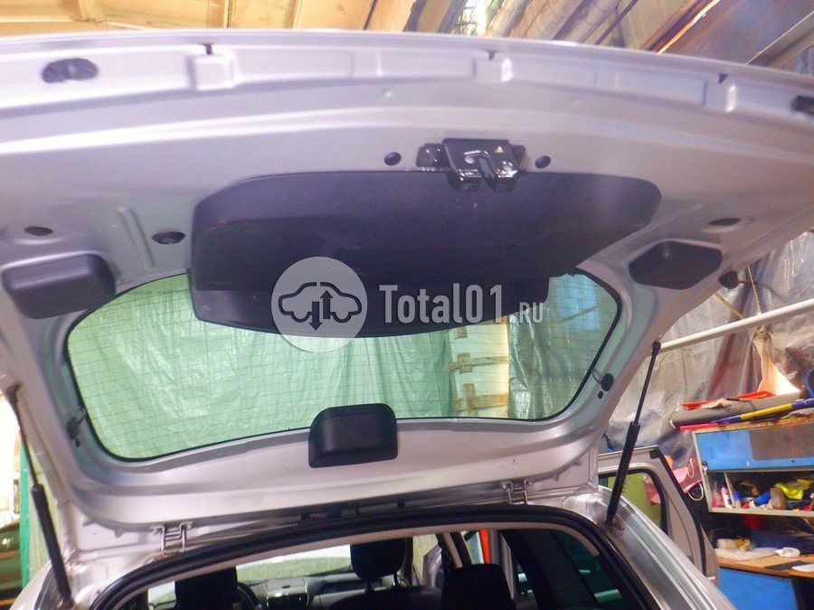 Фото Nissan Terrano 78