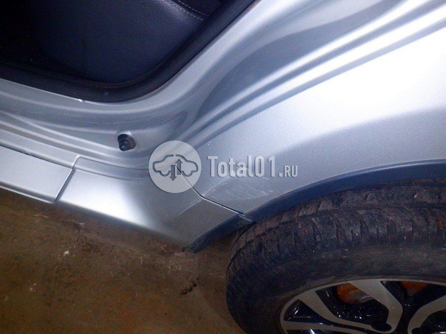 Фото Nissan Terrano 82