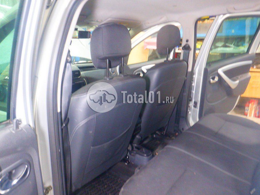 Фото Nissan Terrano 86