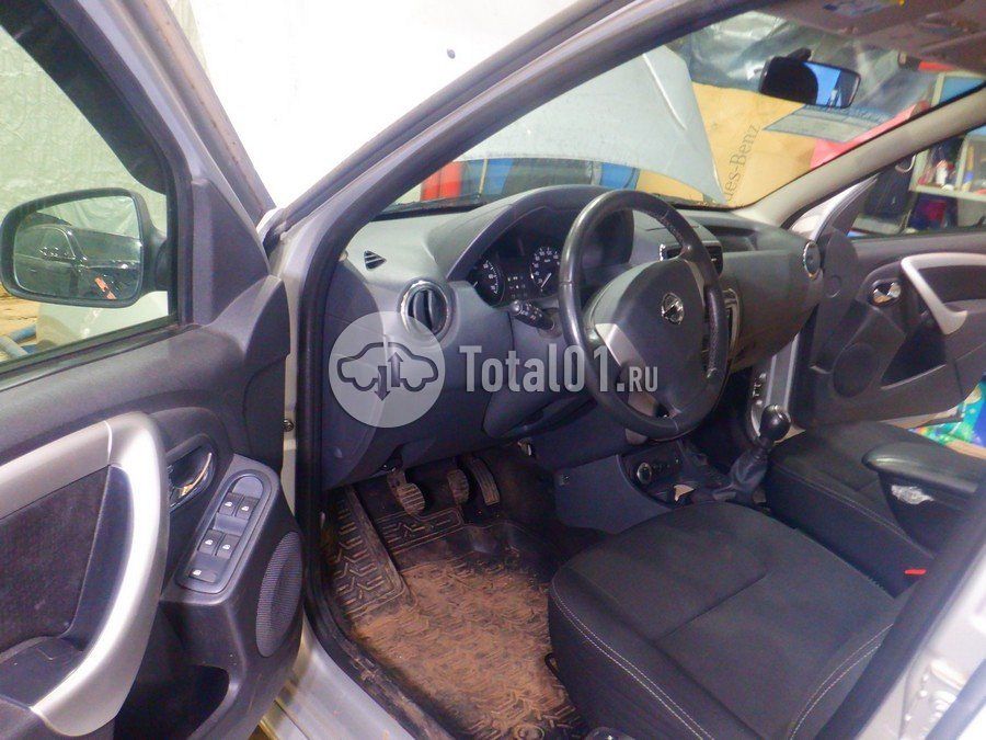 Фото Nissan Terrano 94