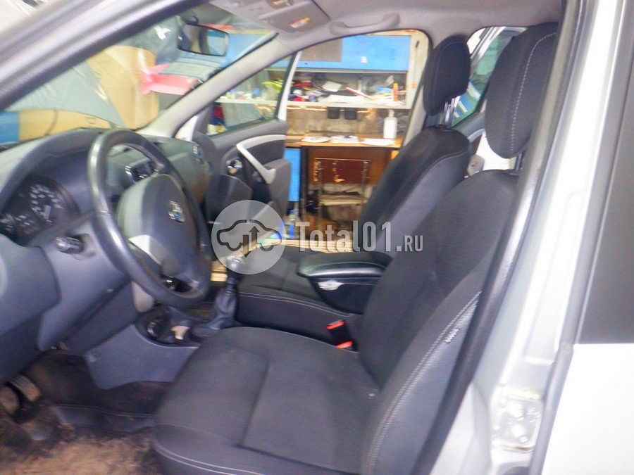 Фото Nissan Terrano 96