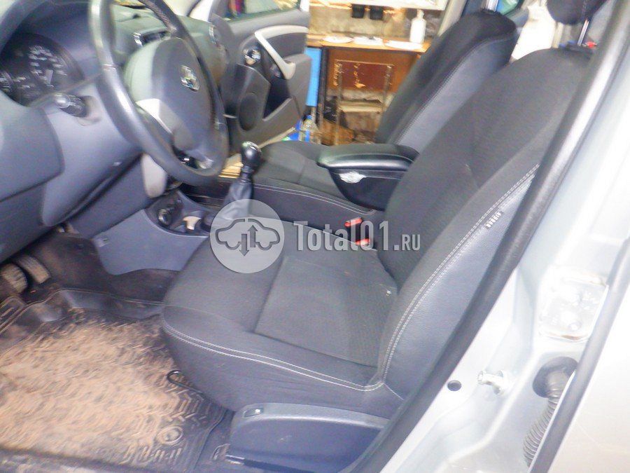 Фото Nissan Terrano 98