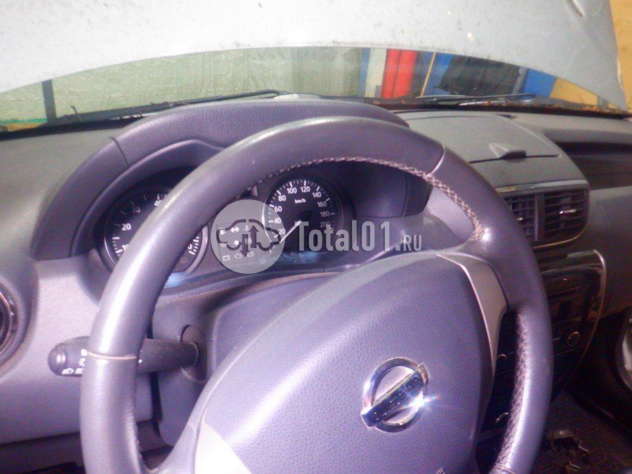 Фото Nissan Terrano 104