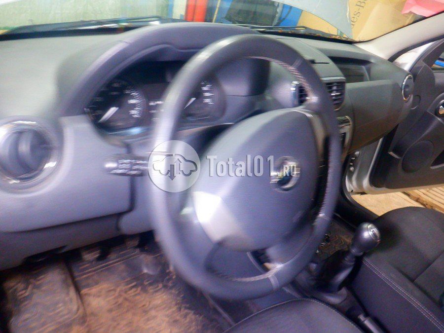 Фото Nissan Terrano 106