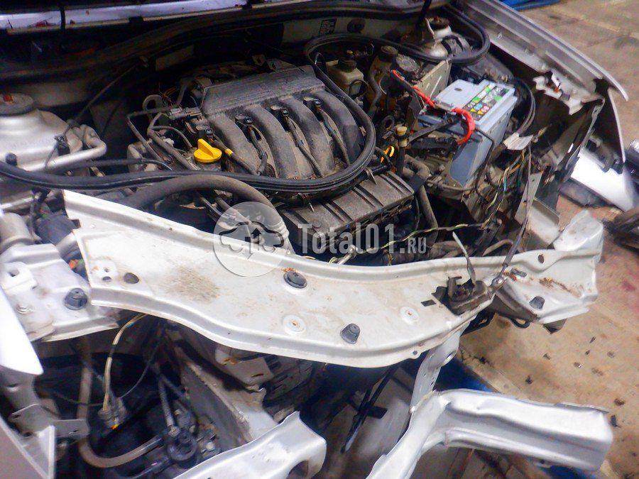 Фото Nissan Terrano 108