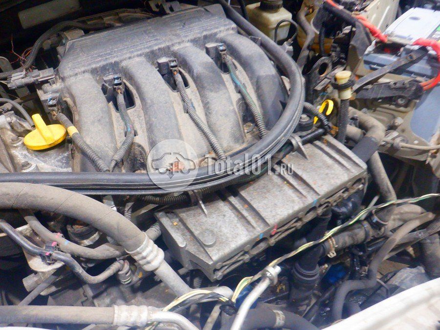 Фото Nissan Terrano 112