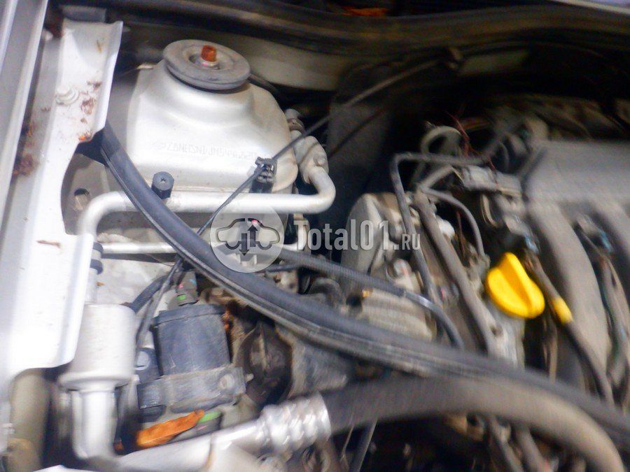 Фото Nissan Terrano 120