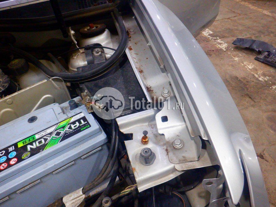 Фото Nissan Terrano 136
