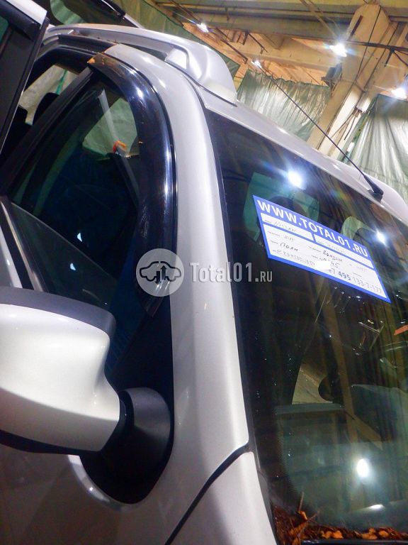 Фото Nissan Terrano 146
