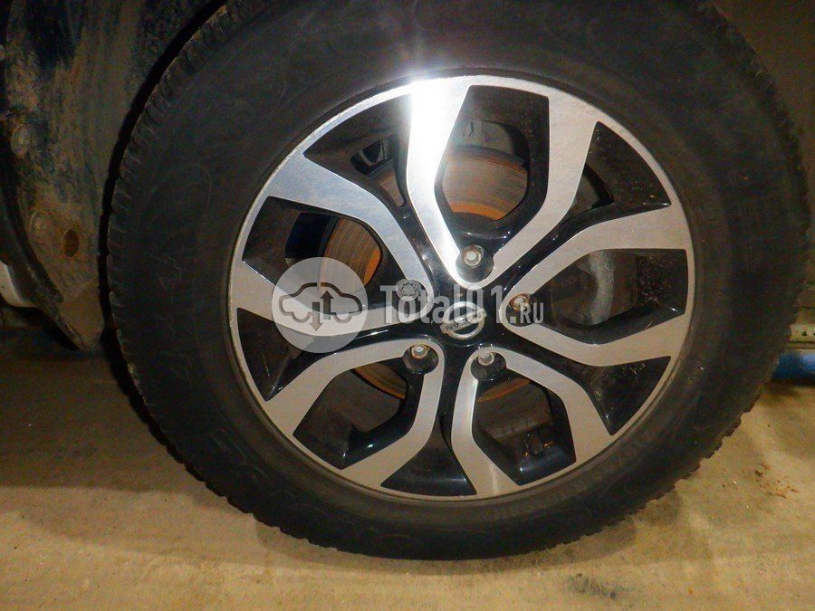 Фото Nissan Terrano 150