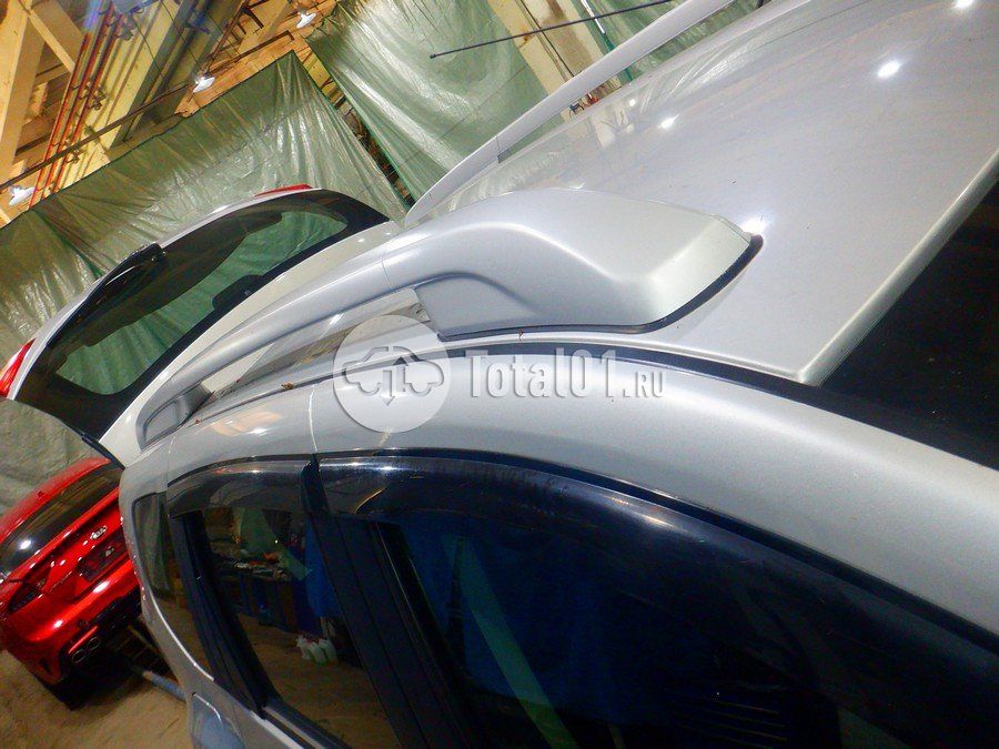 Фото Nissan Terrano 158