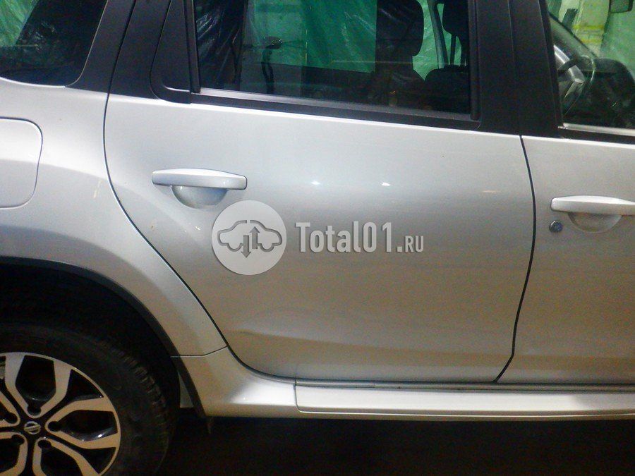 Фото Nissan Terrano 160