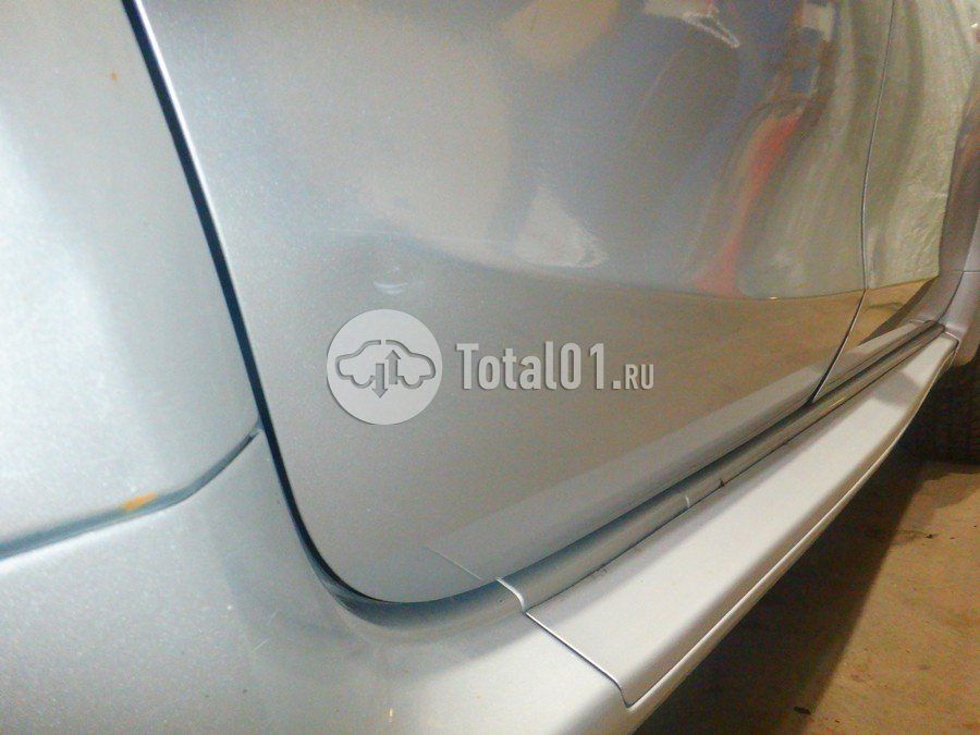 Фото Nissan Terrano 168