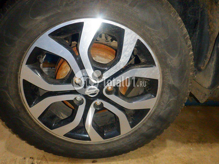 Фото Nissan Terrano 170
