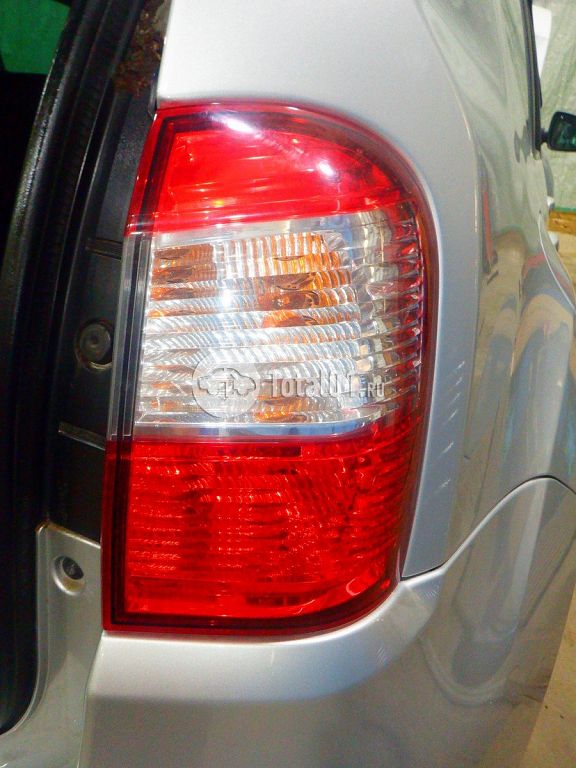 Фото Nissan Terrano 174