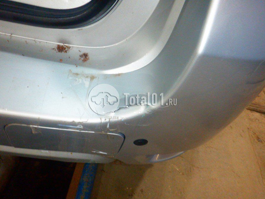 Фото Nissan Terrano 176