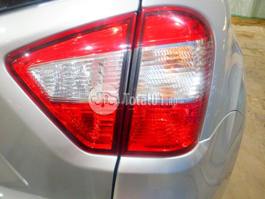 Фото Nissan Terrano 178