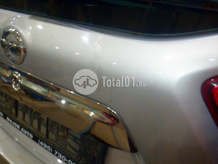 Фото Nissan Terrano 182