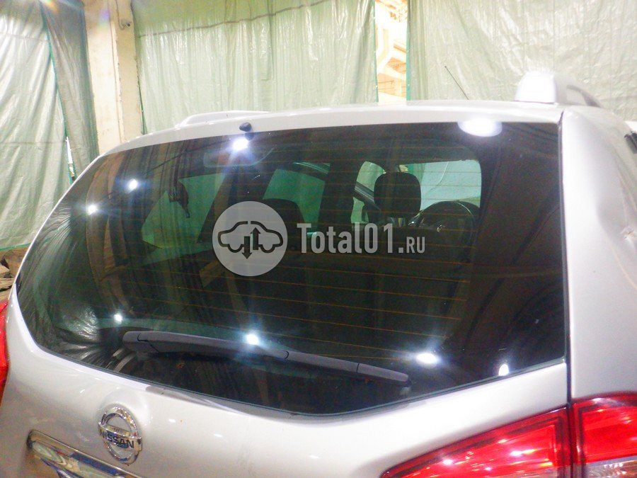 Фото Nissan Terrano 184