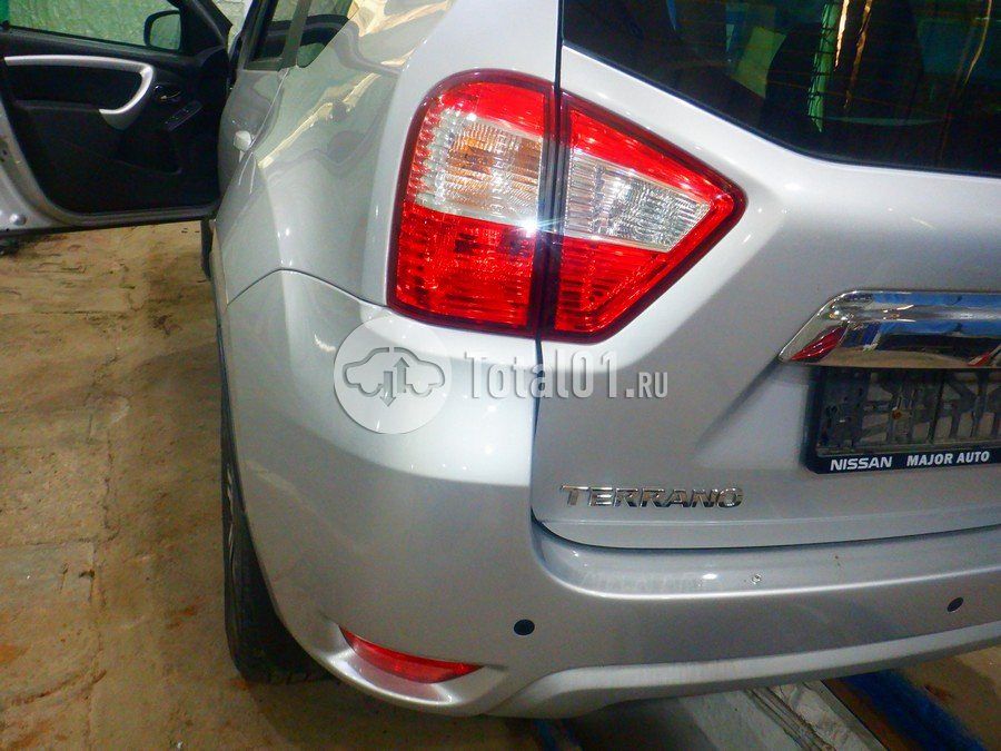 Фото Nissan Terrano 186