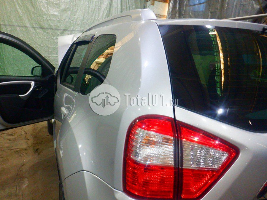 Фото Nissan Terrano 188