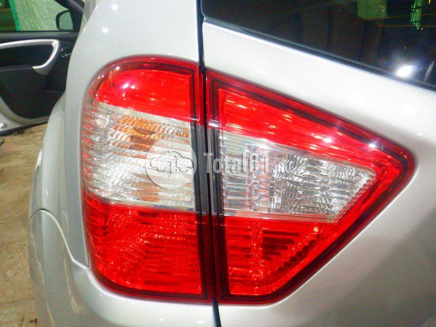 Фото Nissan Terrano 190