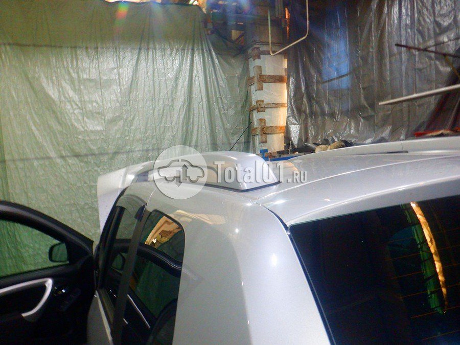 Фото Nissan Terrano 192