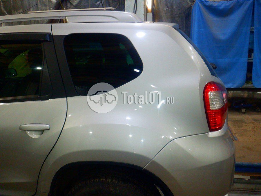 Фото Nissan Terrano 194
