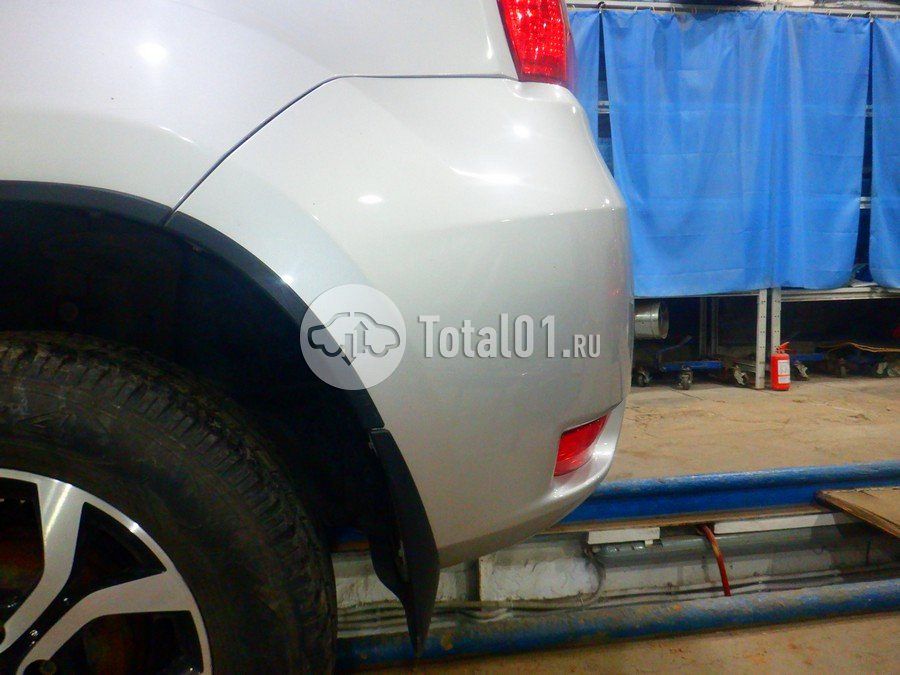 Фото Nissan Terrano 196