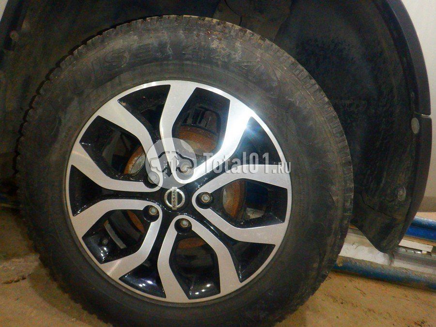 Фото Nissan Terrano 198