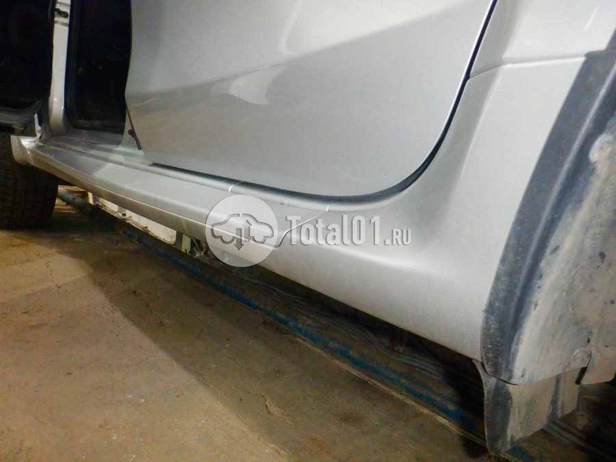 Фото Nissan Terrano 200