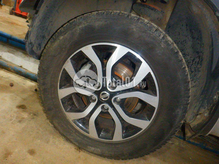 Фото Nissan Terrano 214