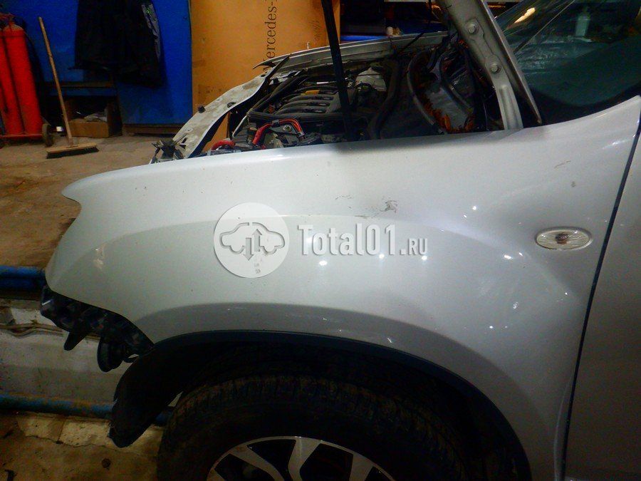 Фото Nissan Terrano 216
