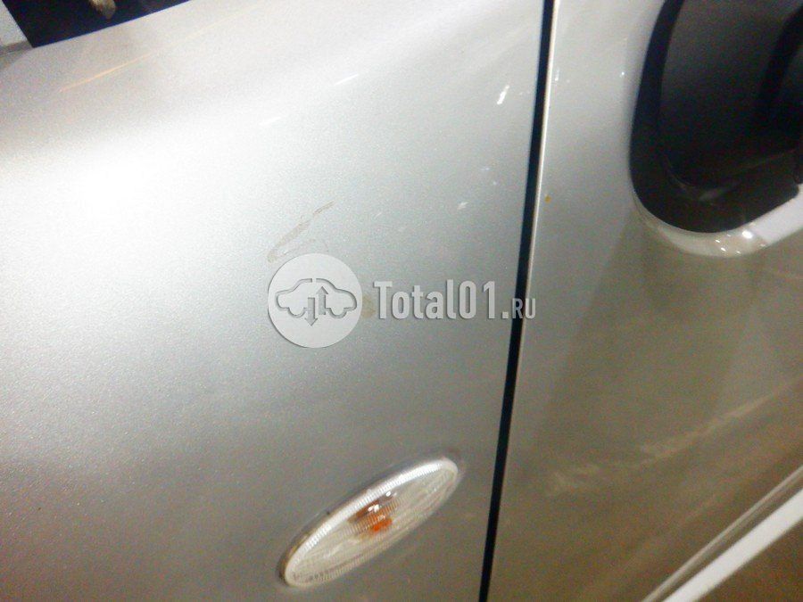 Фото Nissan Terrano 220
