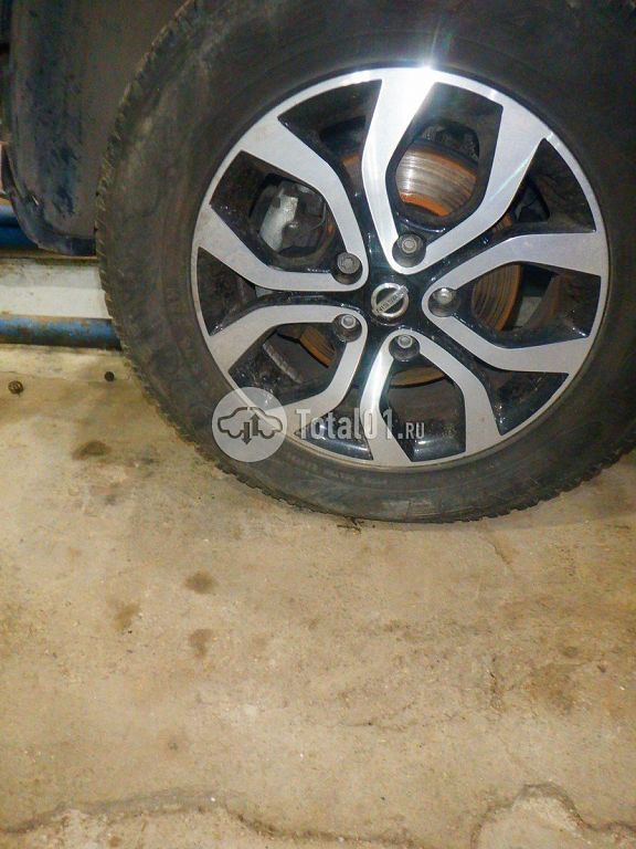 Фото Nissan Terrano 224